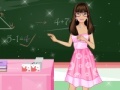 游戏Soft Teacher Dress Up