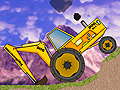 游戏Backhoe Trial