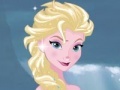 游戏Disney Frozen Elsa The Snow Queen