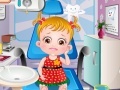 游戏Baby Hazel Dental Care