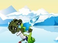 游戏Zombie room: Small and giant