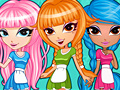 游戏Cutie Nail Salon