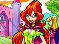 游戏Winx Club Mix Up 2