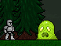 游戏Super Pixel knight