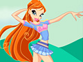 游戏Winx Club Bloom
