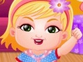 游戏Baby Hazel mischief time
