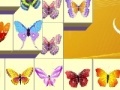 游戏Mahjong with butterflies 