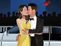 游戏Angelina and Brad Kissing