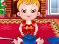 游戏Baby Hazel Christmas Time 