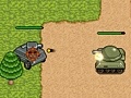 游戏Tanks Gone Wild