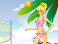 游戏Beach Volleyball Girl Show