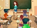 游戏Naughty Classroom