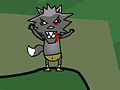游戏The Black Wolf Wants Sheep