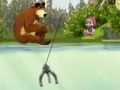 游戏Masha and  Bear: Fishing