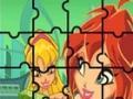 Winx拼图游戏 