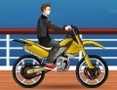 上山冲浪游戏 