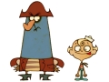 Flapjack游戏 