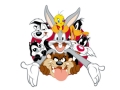 Looney Tunes游戏 
