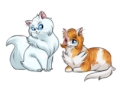战士猫游戏 
