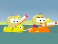 Raft Wars游戏 