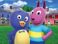 Backyardigans游戏 