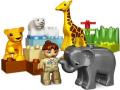 Lego Duplo游戏在线 