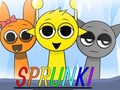 Sprunki 在线游戏 