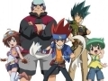 Beyblade游戏 