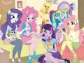 Equestria女孩游戏 