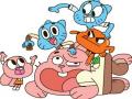 Gumball游戏的惊人的世界 