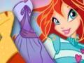 winx的换装游戏 