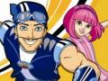 LazyTown游戏 