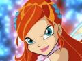 Winx游戏的女孩 