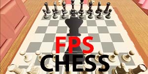 第一人称国际象棋 