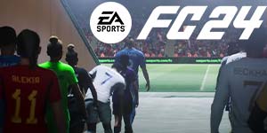 EA 体育 FC 24 