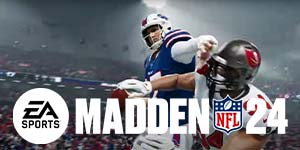 麦登 NFL 24 