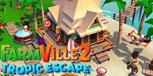《FarmVille 2：热带逃亡》 