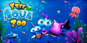 免费水族动物园 