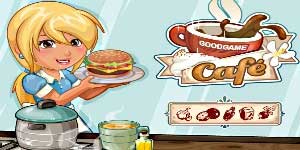 Goodgame咖啡馆 