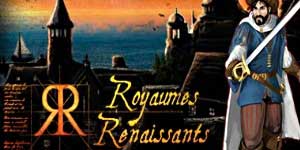 莱斯Royaumes Renaissants 