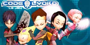 代码Lyoko 