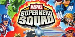 Marvel超级英雄小队 