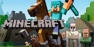 的Minecraft 