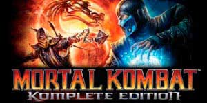 真人快打KOMPLETE版 