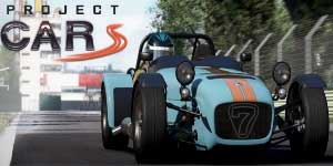项目CARS