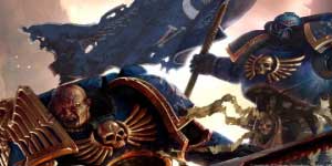 战锤40K：结束时间