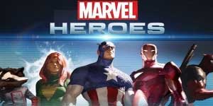 以Marvel英雄们