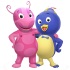 Backyardigans游戏 