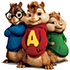 Alvin和Chipmunks在线游戏 