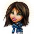 Bratz装扮游戏 